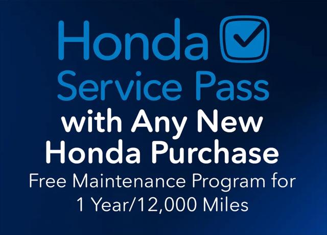 2026 Honda CR-V Hybrid AWD TrailSport