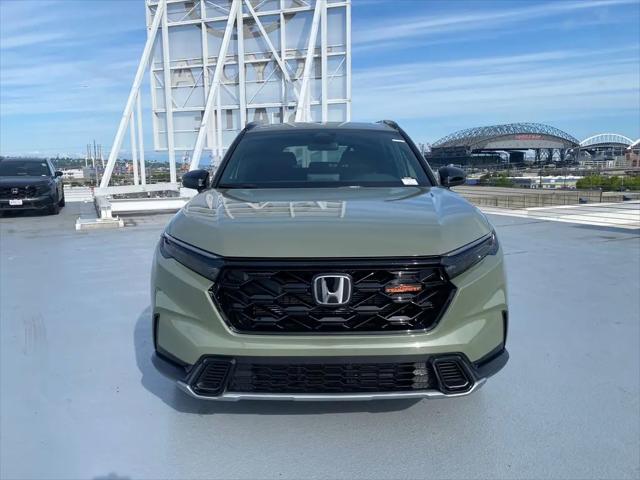 2026 Honda CR-V Hybrid AWD TrailSport