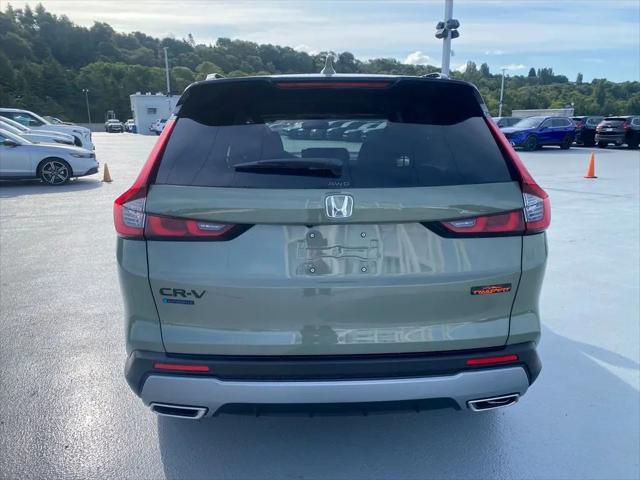 2026 Honda CR-V Hybrid AWD TrailSport