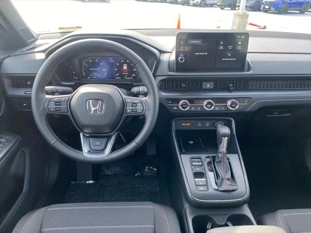 2026 Honda CR-V Hybrid AWD TrailSport