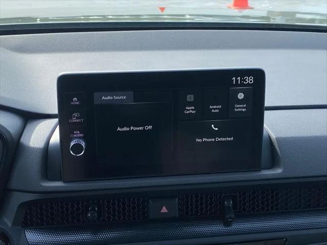 2026 Honda CR-V Hybrid AWD TrailSport