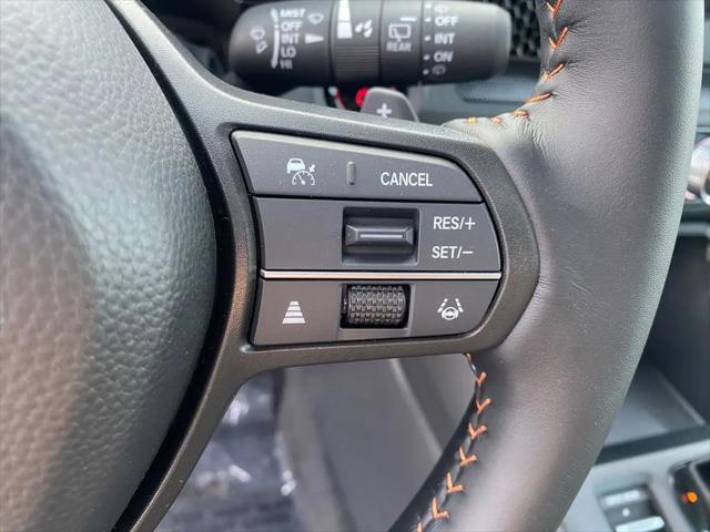 2026 Honda CR-V Hybrid AWD TrailSport