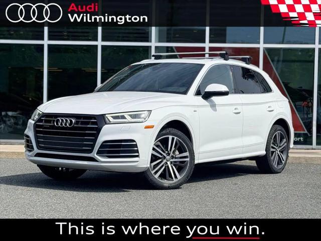 2020 Audi Q5 Premium Plus 55 TFSI e quattro S tronic for sale in Wilmington, DE
