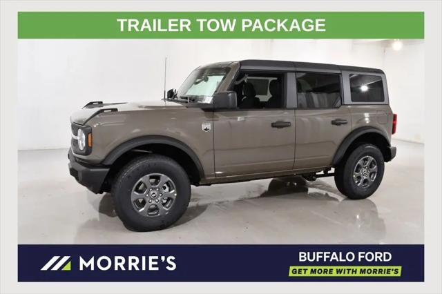2026 Ford Bronco Big Bend for sale in Buffalo, MN