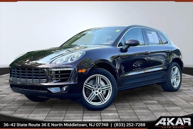 2015 Porsche Macan S for sale in Middletown, NJ