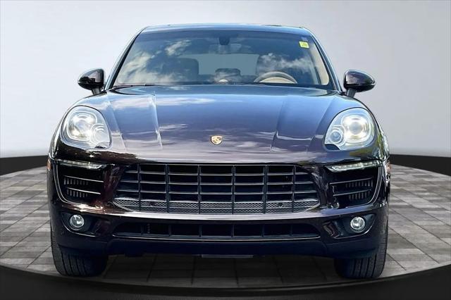 2015 Porsche Macan S