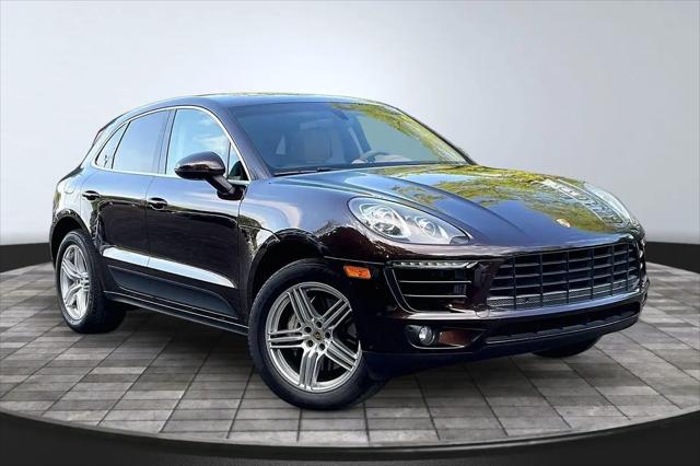 2015 Porsche Macan S