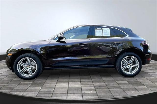 2015 Porsche Macan S
