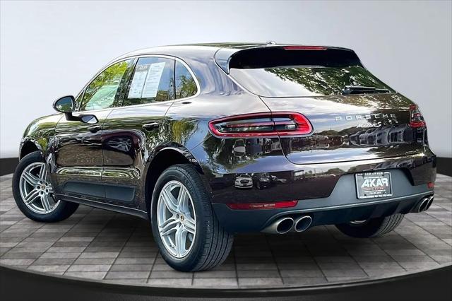 2015 Porsche Macan S