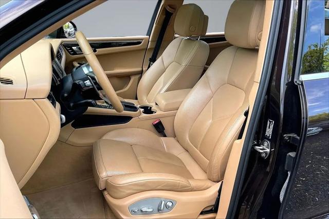 2015 Porsche Macan S