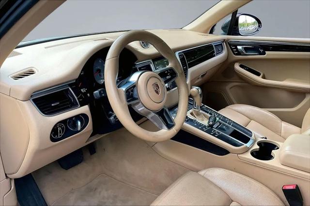 2015 Porsche Macan S