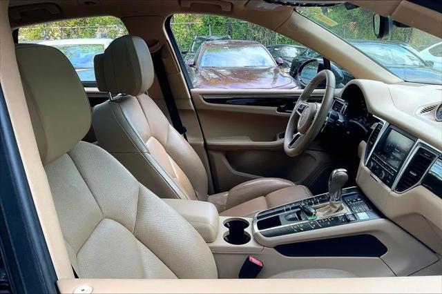 2015 Porsche Macan S
