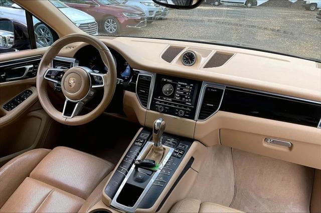 2015 Porsche Macan S