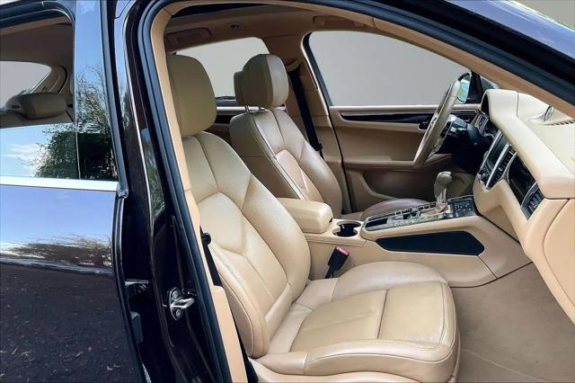 2015 Porsche Macan S