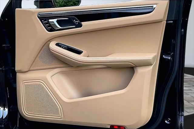 2015 Porsche Macan S