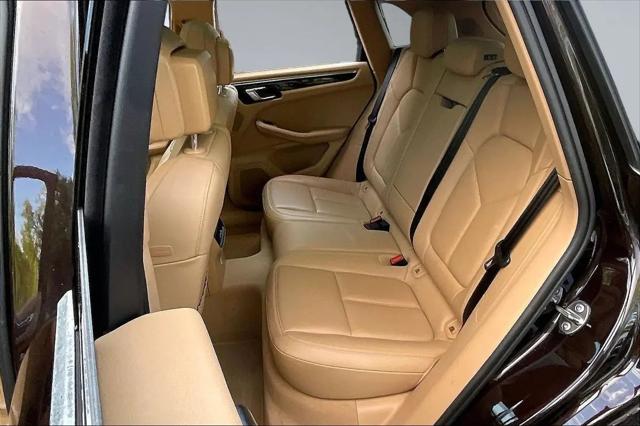 2015 Porsche Macan S