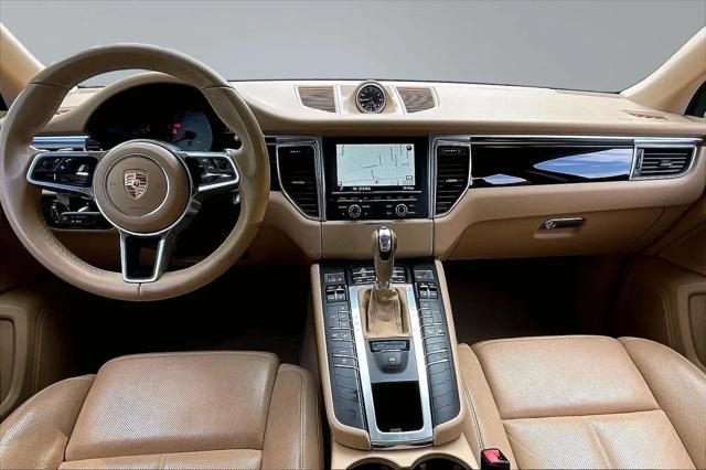2015 Porsche Macan S