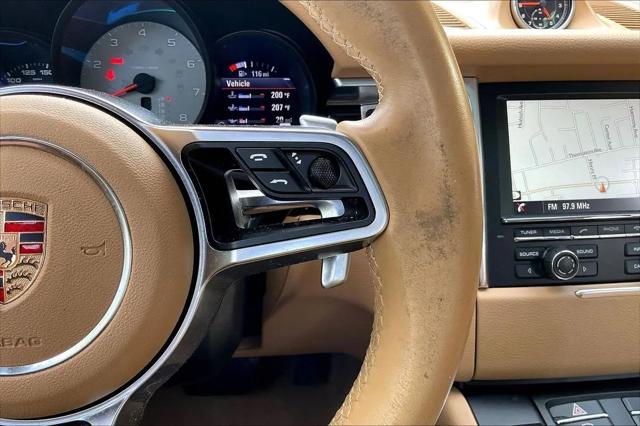 2015 Porsche Macan S