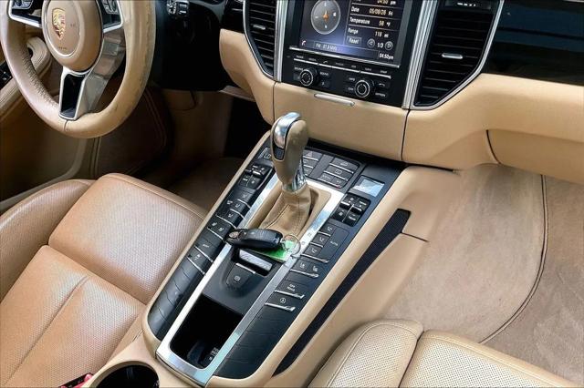 2015 Porsche Macan S