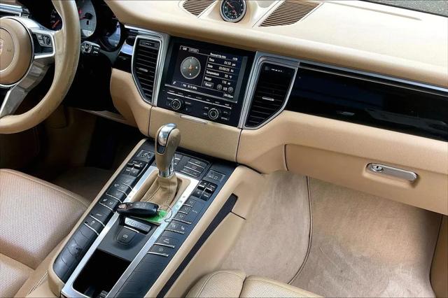 2015 Porsche Macan S