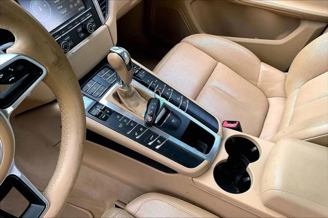 2015 Porsche Macan S