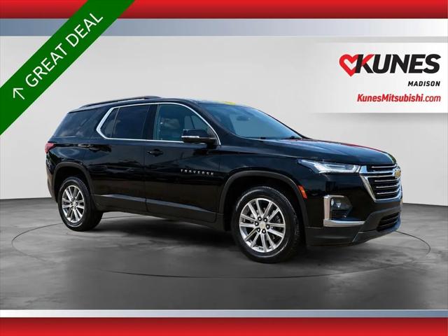 2023 Chevrolet Traverse AWD LT Cloth for sale in Madison, WI