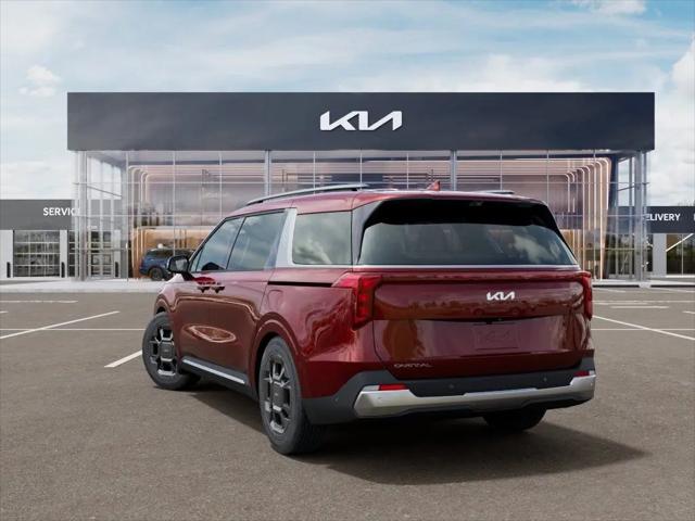 2026 Kia Carnival MPV SX