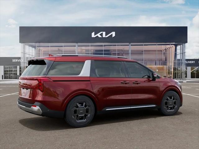 2026 Kia Carnival MPV SX