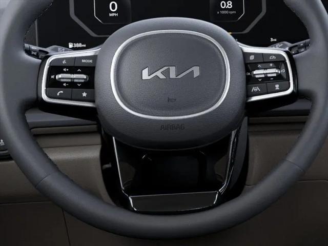2026 Kia Carnival MPV SX
