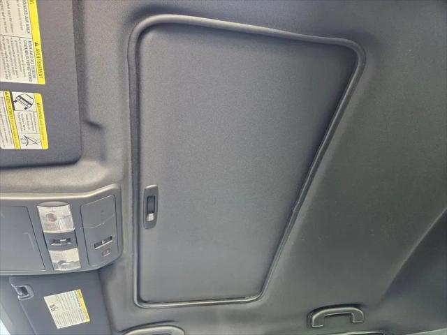 2026 Nissan Frontier Crew Cab Long Bed PRO-4X 4x4