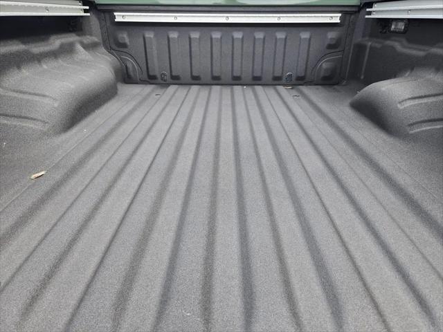 2026 Nissan Frontier Crew Cab Long Bed PRO-4X 4x4