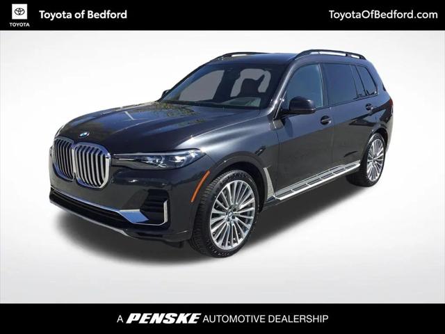 2022 BMW X7 xDrive40i for sale in Bedford, OH