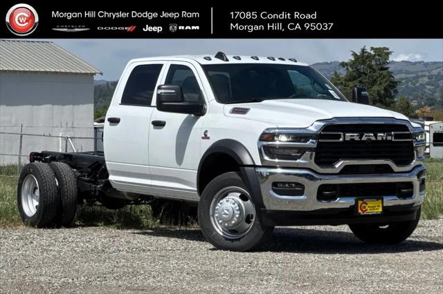 2026 Ram 5500 Tradesman/Big Horn for sale in Morgan Hill, CA
