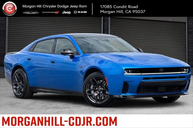 2026 Dodge Charger R/T Plus 4-Door AWD for sale in Morgan Hill, CA