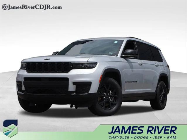 2024 Jeep Grand Cherokee L Altitude 4x4 for sale in Ozark, MO