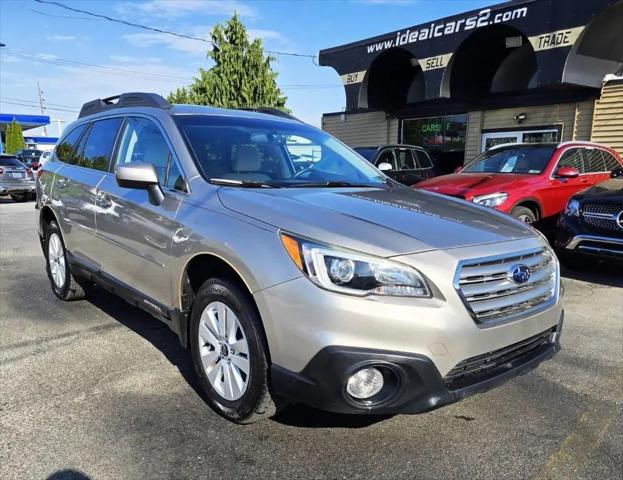 2015 Subaru Outback 2.5i Premium for sale in Camp Hill, PA