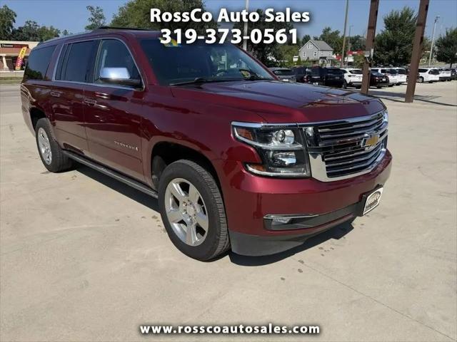 2019 Chevrolet Suburban Premier for sale in Cedar Rapids, IA
