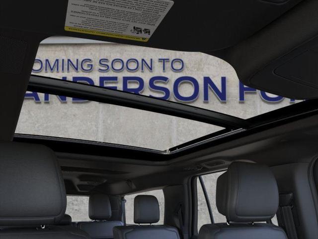 2026 Ford Expedition Max Platinum MAX
