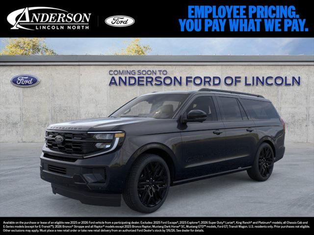 2026 Ford Expedition Max Platinum MAX for sale in Lincoln, NE