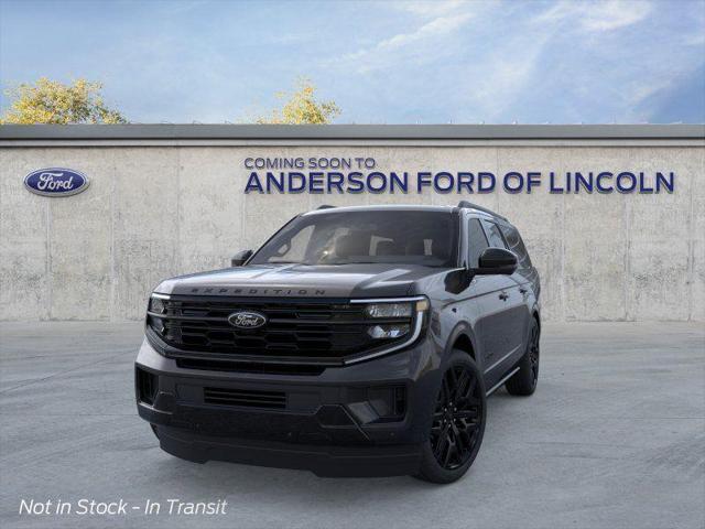 2026 Ford Expedition Max Platinum MAX