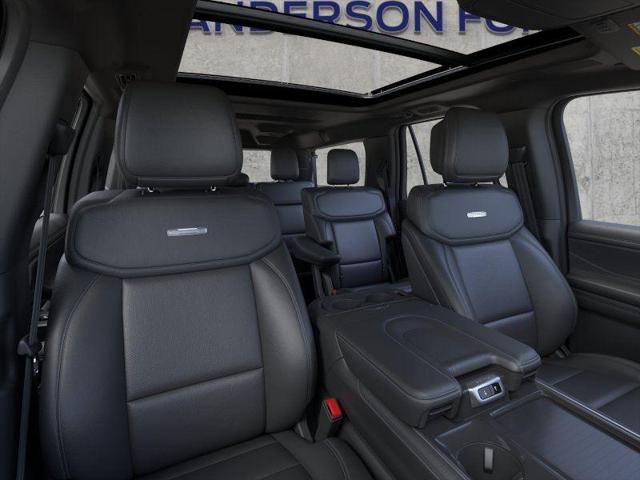 2026 Ford Expedition Max Platinum MAX