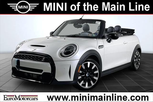 2024 MINI Cooper Convertible Cooper S for sale in Bala Cynwyd, PA