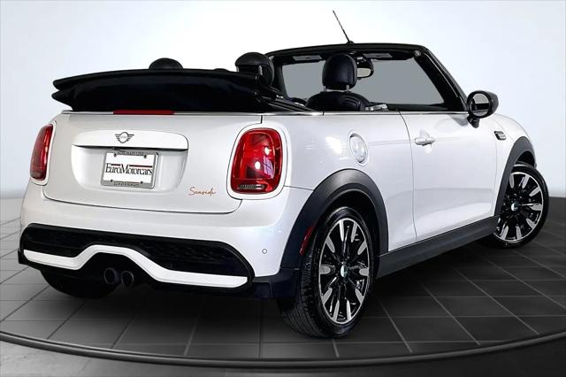 2024 MINI Cooper Convertible Cooper S