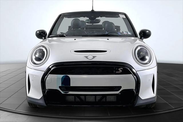 2024 MINI Cooper Convertible Cooper S