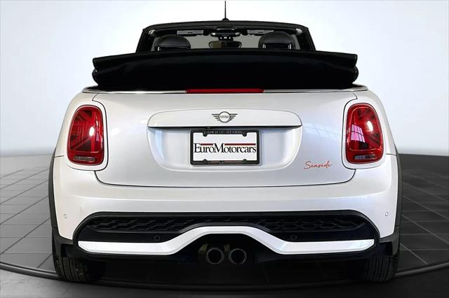 2024 MINI Cooper Convertible Cooper S
