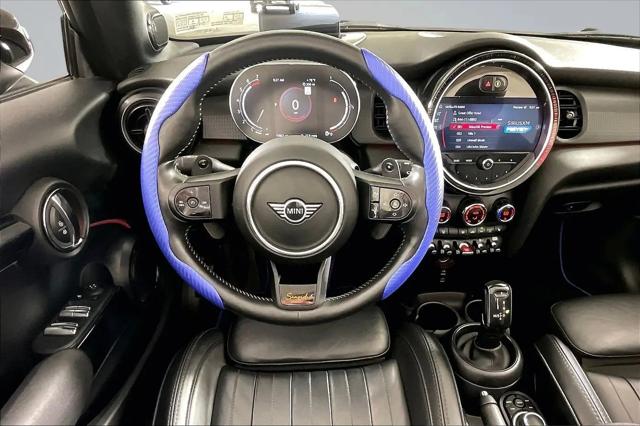 2024 MINI Cooper Convertible Cooper S