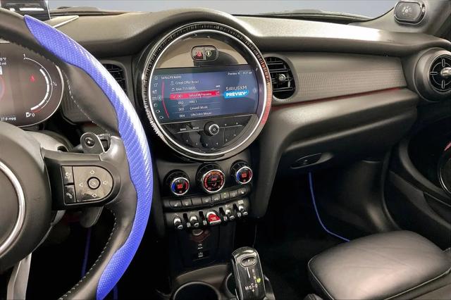 2024 MINI Cooper Convertible Cooper S