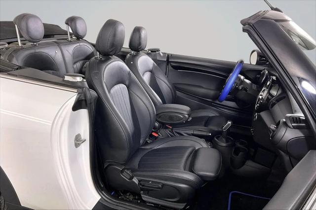 2024 MINI Cooper Convertible Cooper S