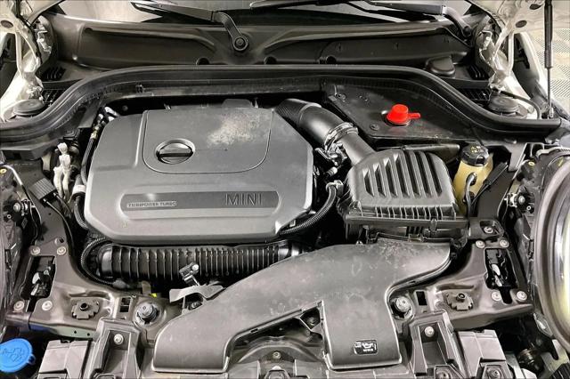2024 MINI Cooper Convertible Cooper S