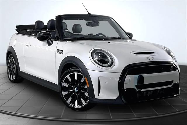 2024 MINI Cooper Convertible Cooper S